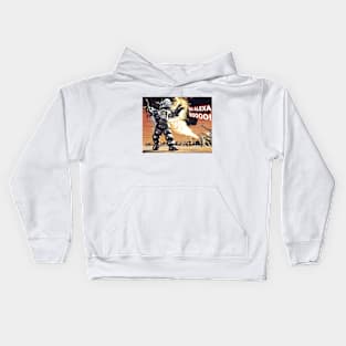 AI RULES Kids Hoodie